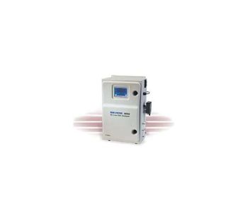 Waste water treatment plants and landfill gas analyzers for industrial air monitoring - Monitoring and Testing - Water Monitoring and Testing