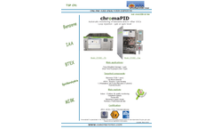 ChromaPID - BTEX Analyzer with PID Detector - Brochure