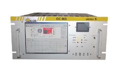 airmo - Model S - Automatic Isothermal Gas Chromatograph Analyzer