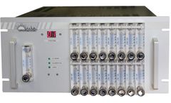 Chromatotec - Heated Multiplexing System with Inbuilt Calibration