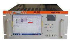 Model vigi e-nose - Online Analysis and Monitoring of Odorous Compounds Sulfur & VOC Monitoring