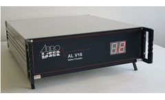 Aero-Laser - Model ALV08/12/16 - Valve Cluster for Multi-Chamber Measurements