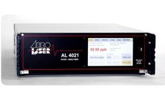 Aero-Laser - Model AL4021 - Continuous Formaldehyde in Air and Water Monitor