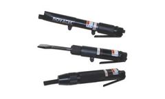 Inline Needle & Chisel Scalers