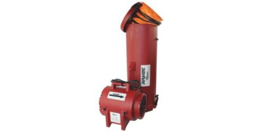 Duravent - High Performance Axial Blower