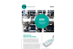 Model ODV - Medium Pressures Forward Acting Rupture Discs - Brochure