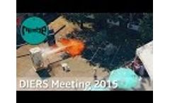 DIERS User Group Meeting 2015 Video