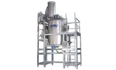 OFRU - Solvent Distillation Plants