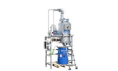 OFRU - Model ASC-100 - Solvent Recovery Plants
