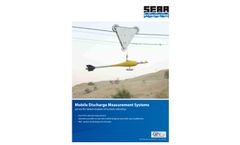 Brochure Mobile Discharge Measurement Systems English