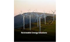 Axpo - Renewable Energy Services