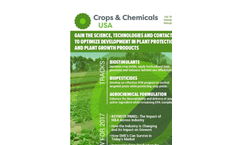 Crops & Chemicals USA 2017 - Brochure