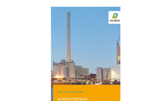 Envi Con & Plant Engineering GmbH Power Portrait Brochure