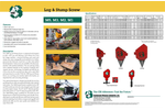 CBI - Log & Stump Screw – Brochure
