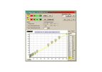 ATS - Version MiniSoftWin™ - Professional Analysis Software - sold only with the ATS flame photometers