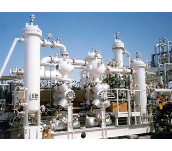 Borsig - Model API 11P/ ISO 13631 - Reciprocating Compressors for Process Gases