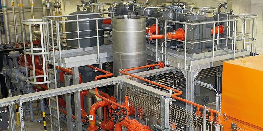 Borsig - API 618 - Process Gas Compressors - Process Gas Compressors By ...