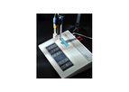 PG Instruments - Model 16 Series - pH and Conductivity Meters