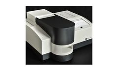 PG Instruments - Model T75/T75+ - Dual Beam UV-VIS Spectrophotometer