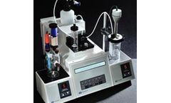 PG Instruments - Model 12 Series - Automated Titration & KF Analysis