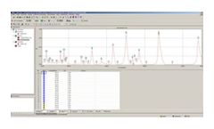 UVWin - Version 5 - UV-VIS Spectrophotometer Software
