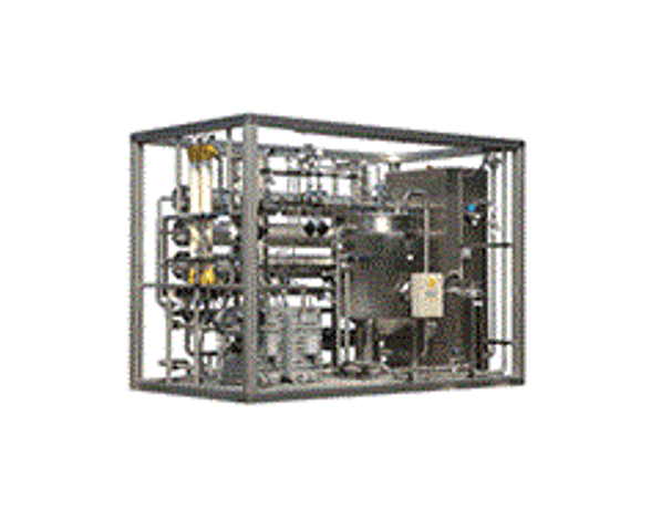 Puretech - Model CPS - Pure Steam Generators