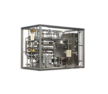 Puretech - Model CPS - Pure Steam Generators
