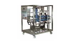 Puretech - Model Oasys - Pharmaceutical Water Systems