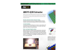 ANSYS - Version Q3D - Extractor Efficiently Performs Software Brochure