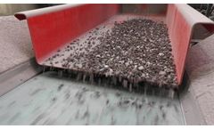 Vibrating Conveyor for Precision Feeding and Conveying