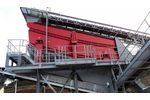 Vibrating Screen for Linear and Circular