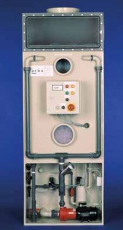 atea - Laboratory Gas Scrubber