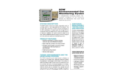 ECM - Environmental Condition Monitoring System - Datasheet