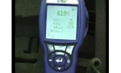 How to use the TSI Q-TRAK IAQ Monitor CO2, CO Temperature and Humidity Logger Video