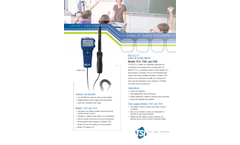 IAQ-CALC - Model 7545 - Indoor Air Quality Meter Brochure