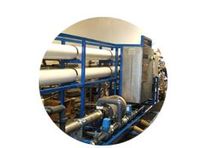 BWRO RO-500 - RO / Membrane Systems - Brackish Water Reverse