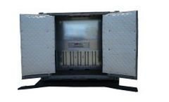 PACS - Model 10K ISO - Portable Container Unit