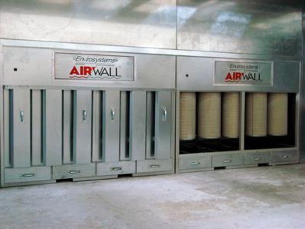 AirWall - Industrial Dust Collection Systems