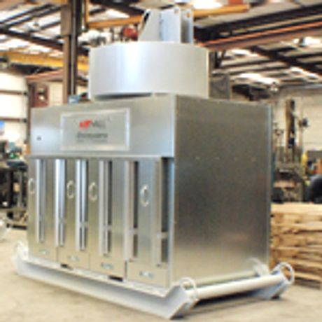 Model AWR - Ventiliation System