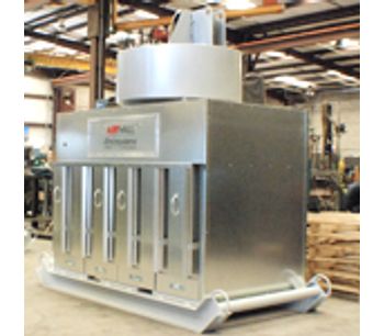 Model AWR - Ventiliation System