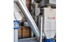 Model ECO2R - Dust Collection System
