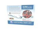 E. Coli Bacteria Water Test Kit