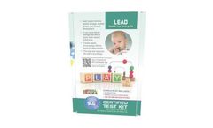 Lead in Toy and Product Test Kits