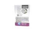 Asbestos 1-Pack Home Test Kit