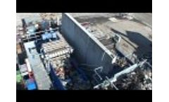 IQR - Waste-to-Energy Fuel Preparation Plant - Video