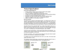 Wall/Ceiling Outlets Brochure