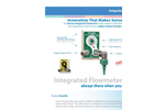 Integrated Flowmeter Brochure