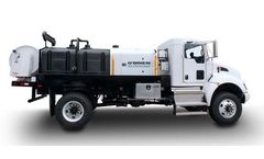 O`Brien - Model 7000-T Series - Truck Sewer Jetters