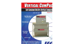 PTR VCP Vertical Compactor Brochure