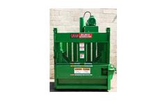 PTR - Certified Pre-owned Balers and Compactors